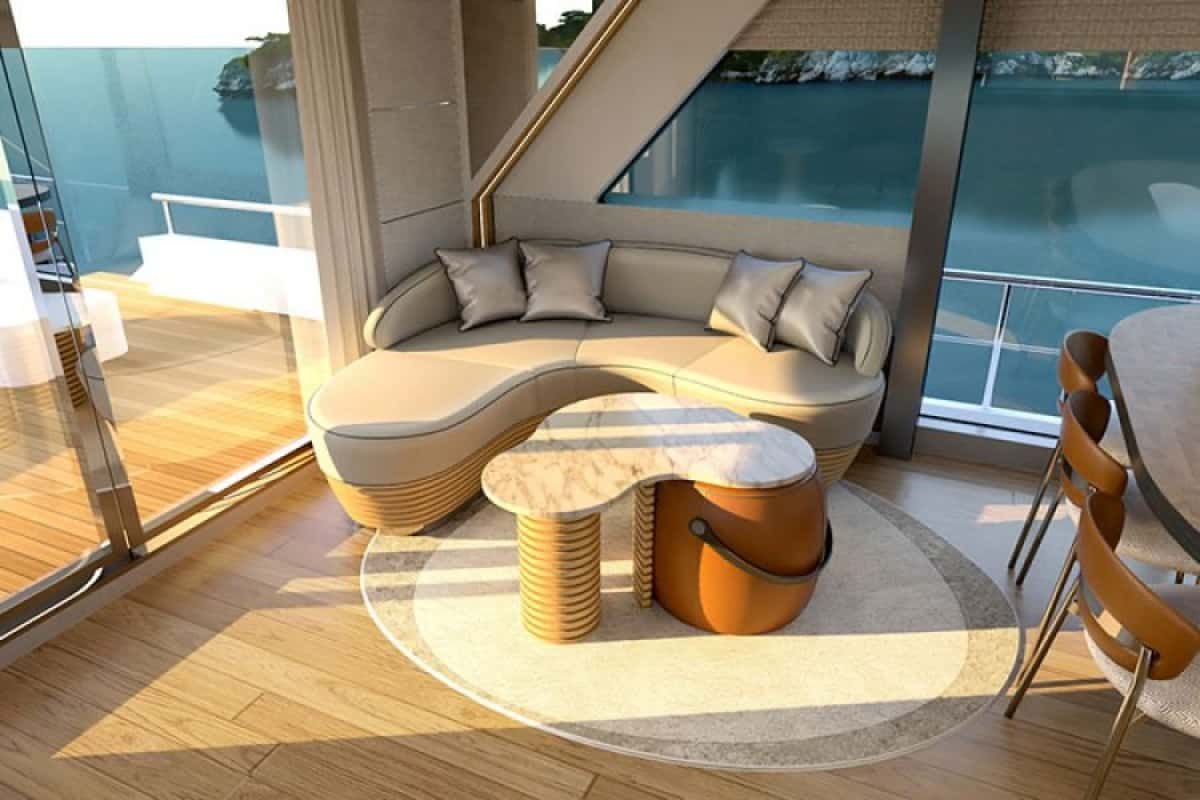 AVA Yachts Voyage90 Series 26m MotorYacht photo 21