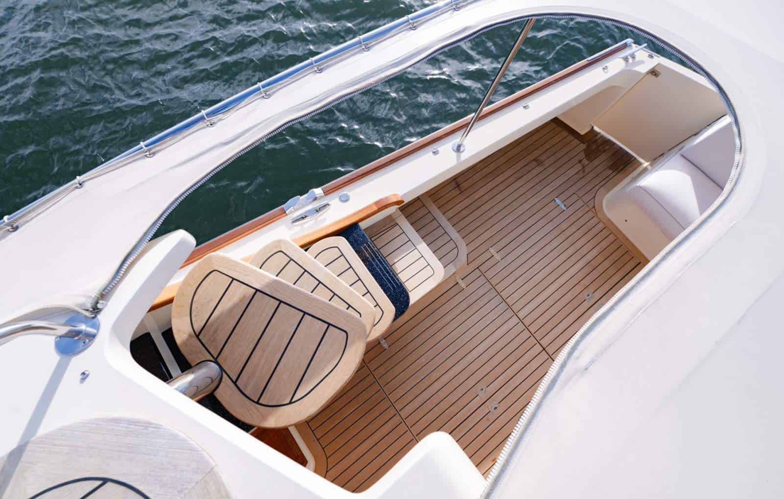 2007 Palm Beach 50 Flybridge photo 22