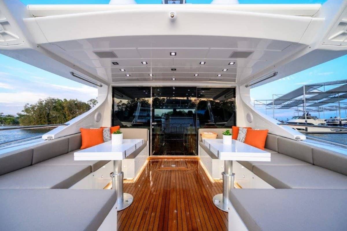 2007/2023 Mangusta 80 Sportsyacht photo 26