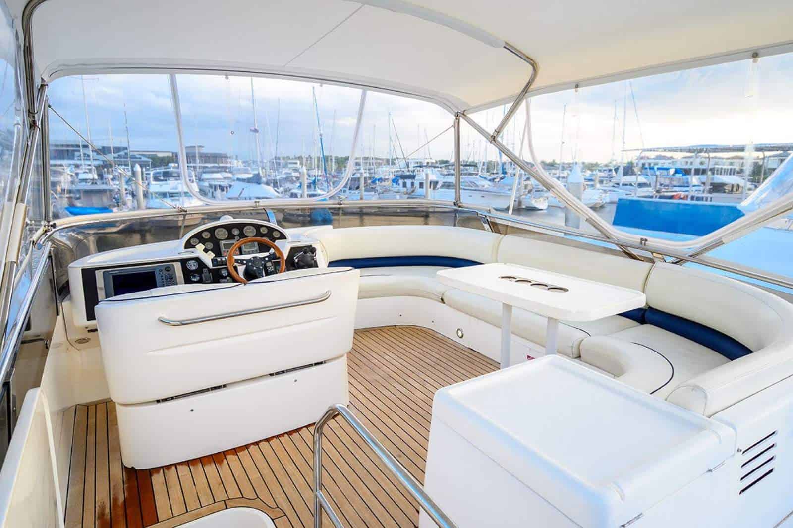 2004 Princess P50 Motor Yacht photo 25