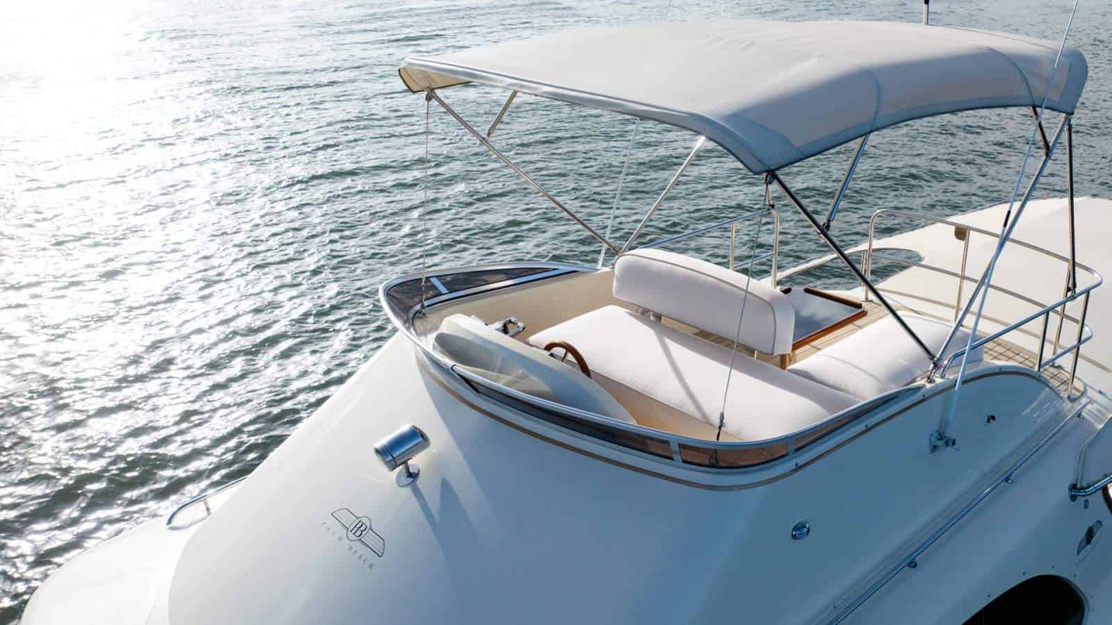 2007 Palm Beach 50 Flybridge photo 25