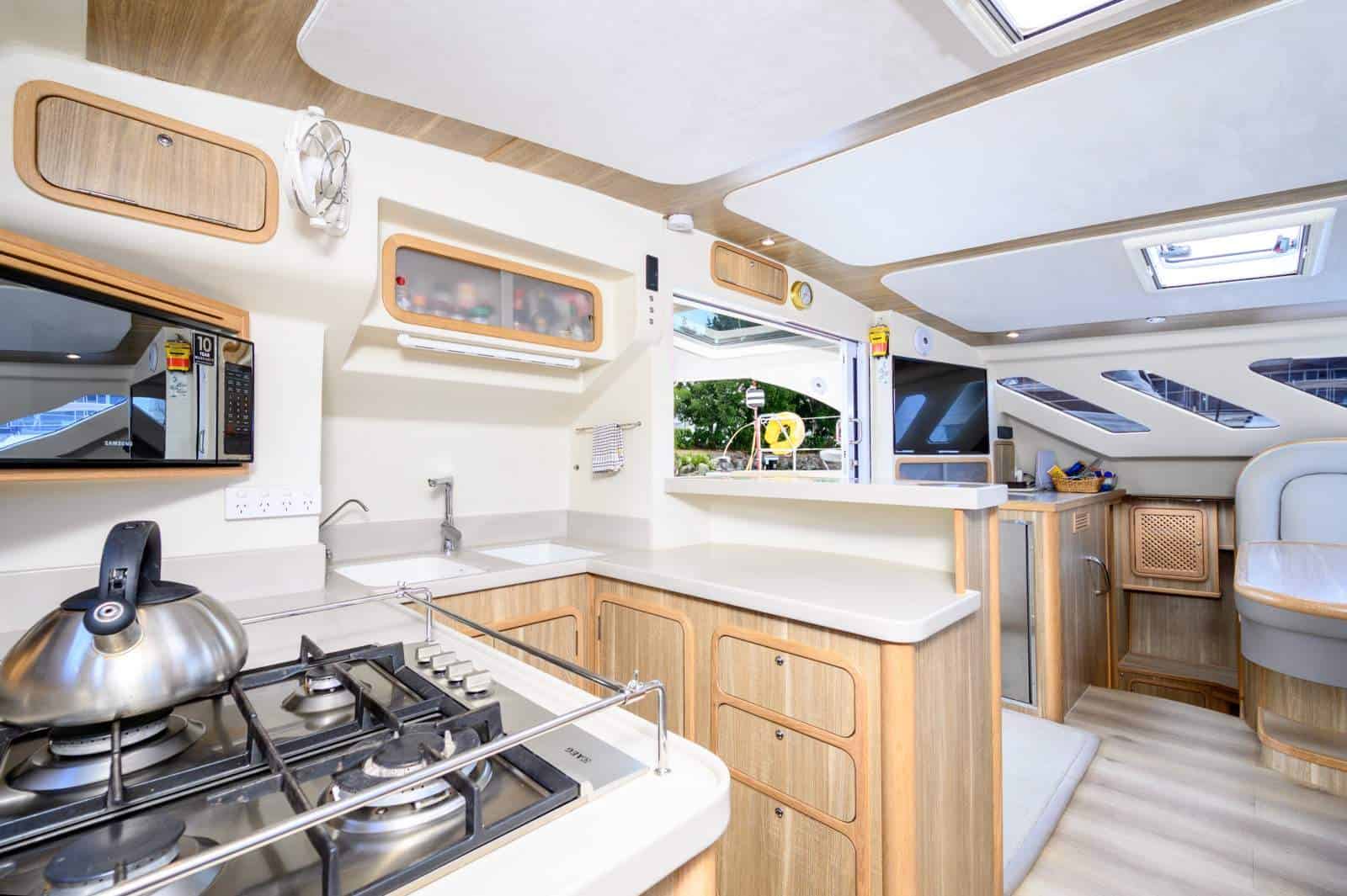 2019 Knysna Yacht Company 500 SE photo 27