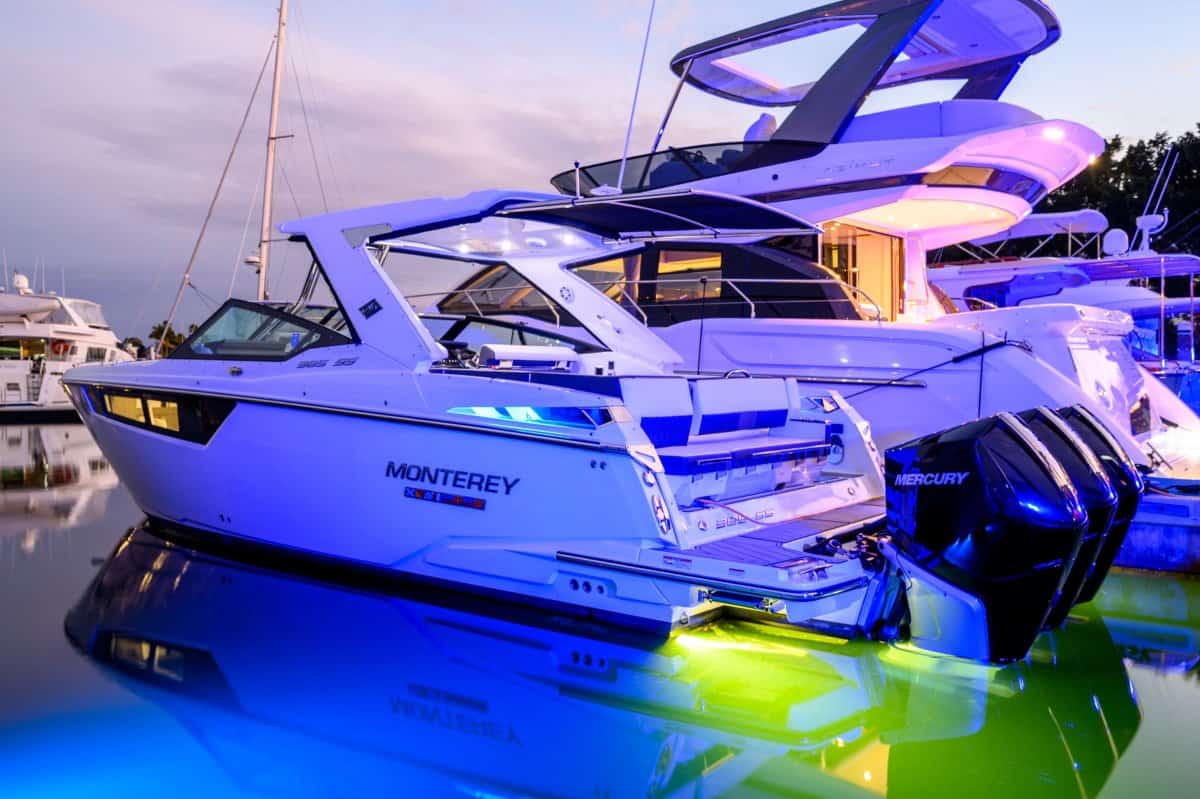 2023 Monterey 385 SE photo 28