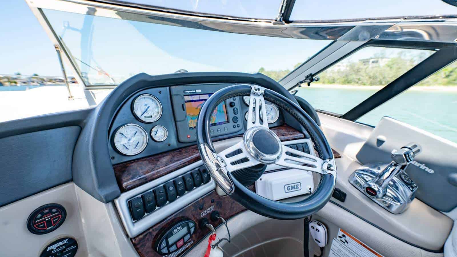 2007 Four Winns Vista 358 photo 17