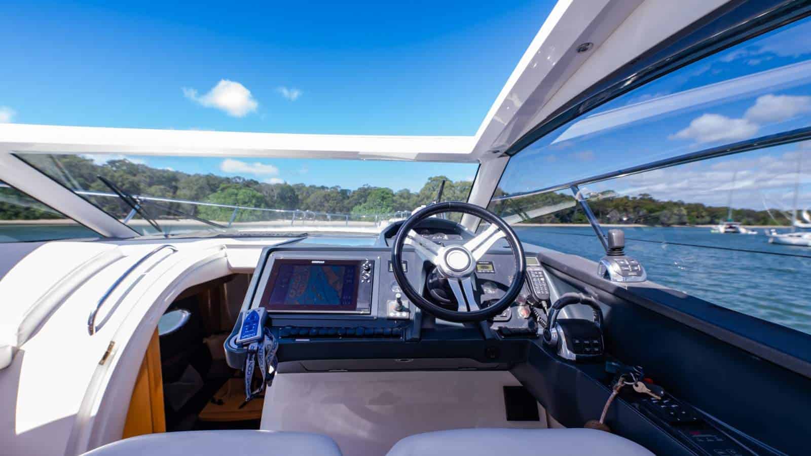 2012 Princess V39 photo 22