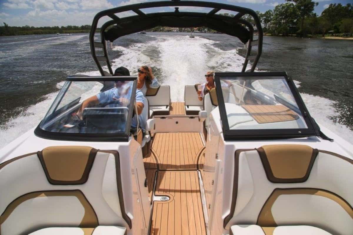 2022 Yamaha Jet Boat 252S photo 27