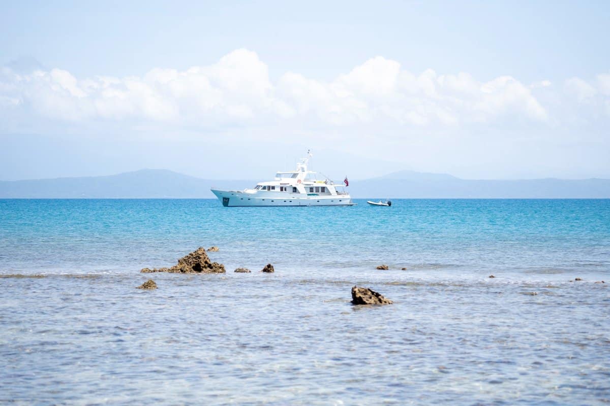 1992 GeTa 86ft Motor Yacht photo 30