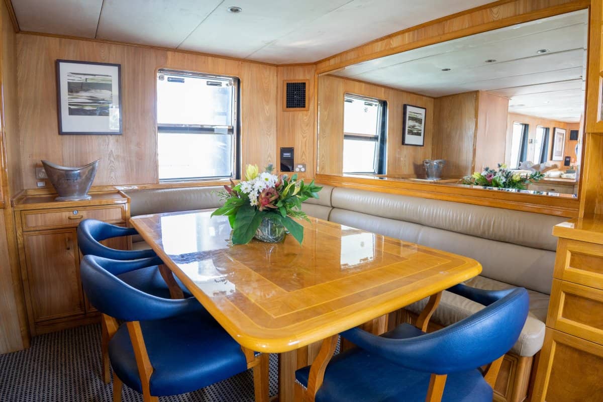 1992 GeTa 86ft Motor Yacht photo 31