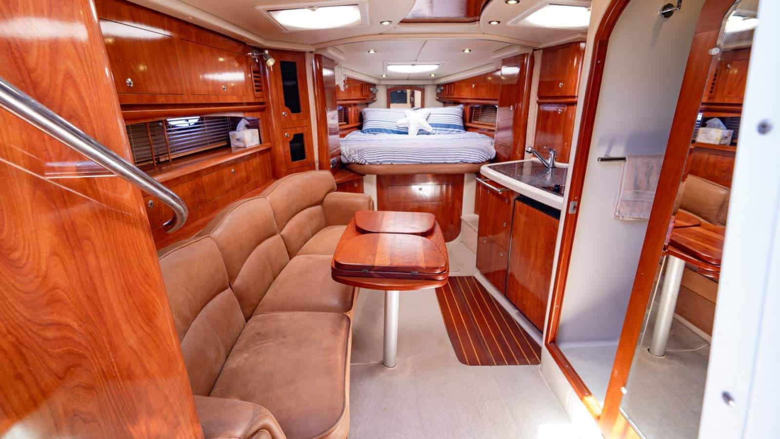 2007 Four Winns Vista 358 photo 18