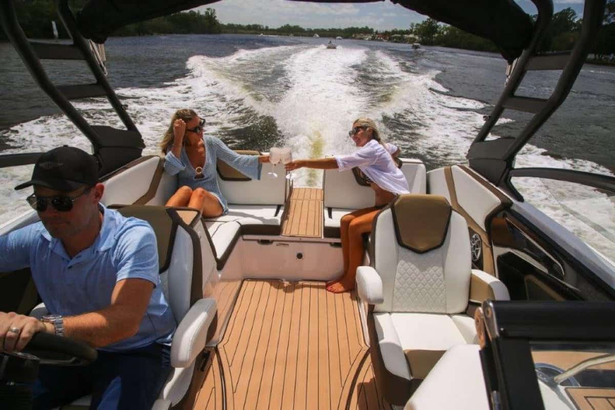 2022 Yamaha Jet Boat 252S photo 29