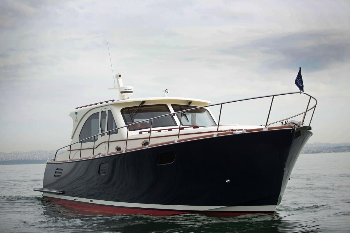 Vicem Yachts Classic 46 photo 3