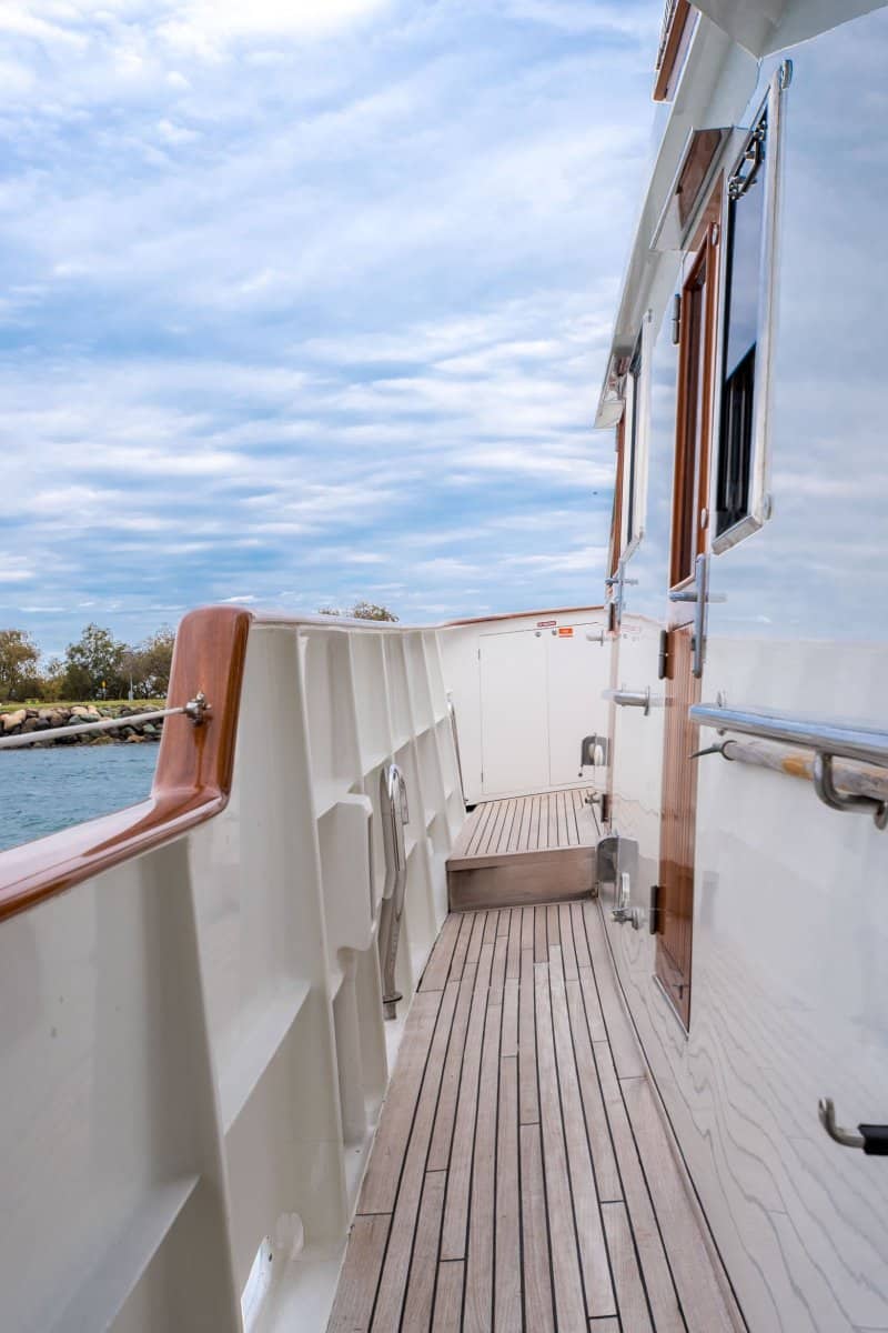 1992 GeTa 86ft Motor Yacht photo 5