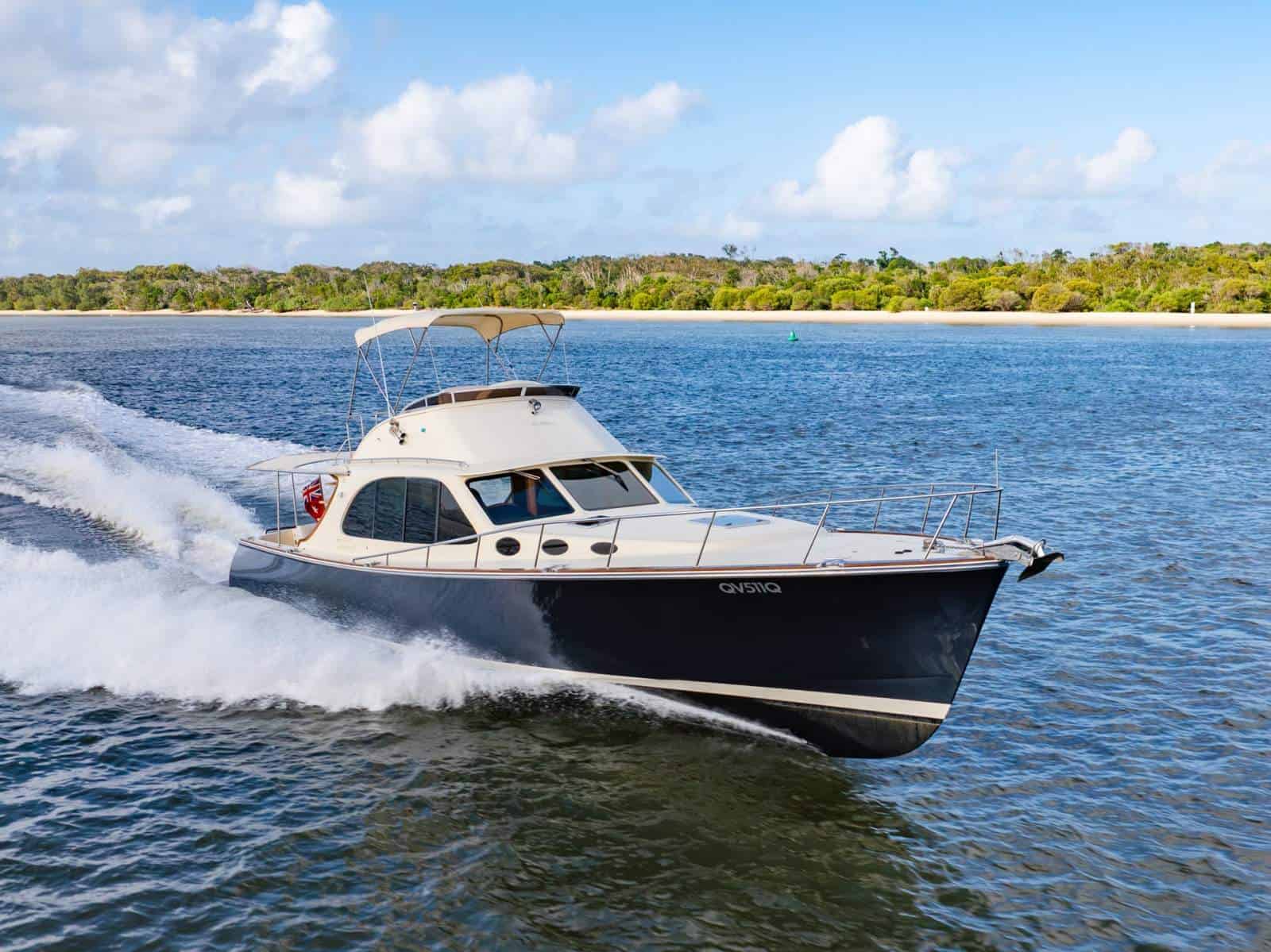 2007 Palm Beach 50 Flybridge photo 6