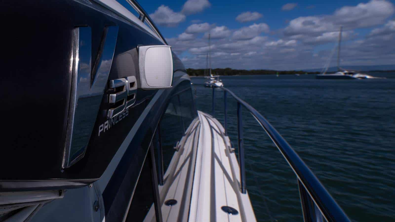 2012 Princess V39 photo 25