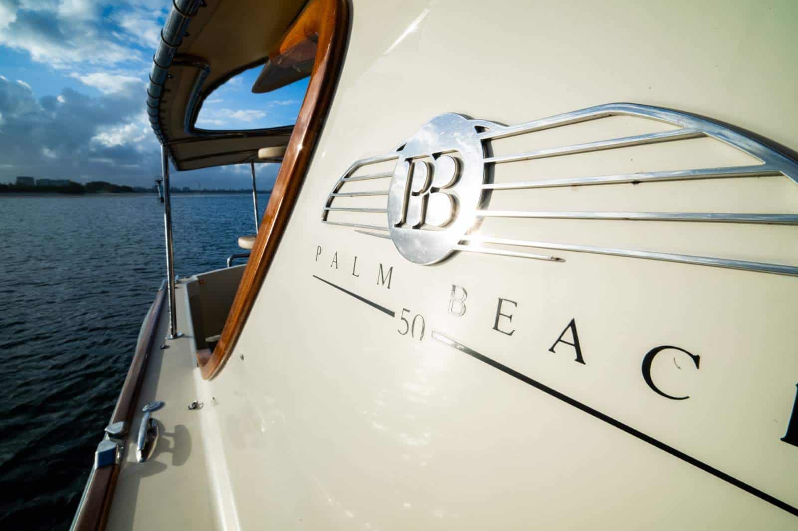 2007 Palm Beach 50 Flybridge photo 30
