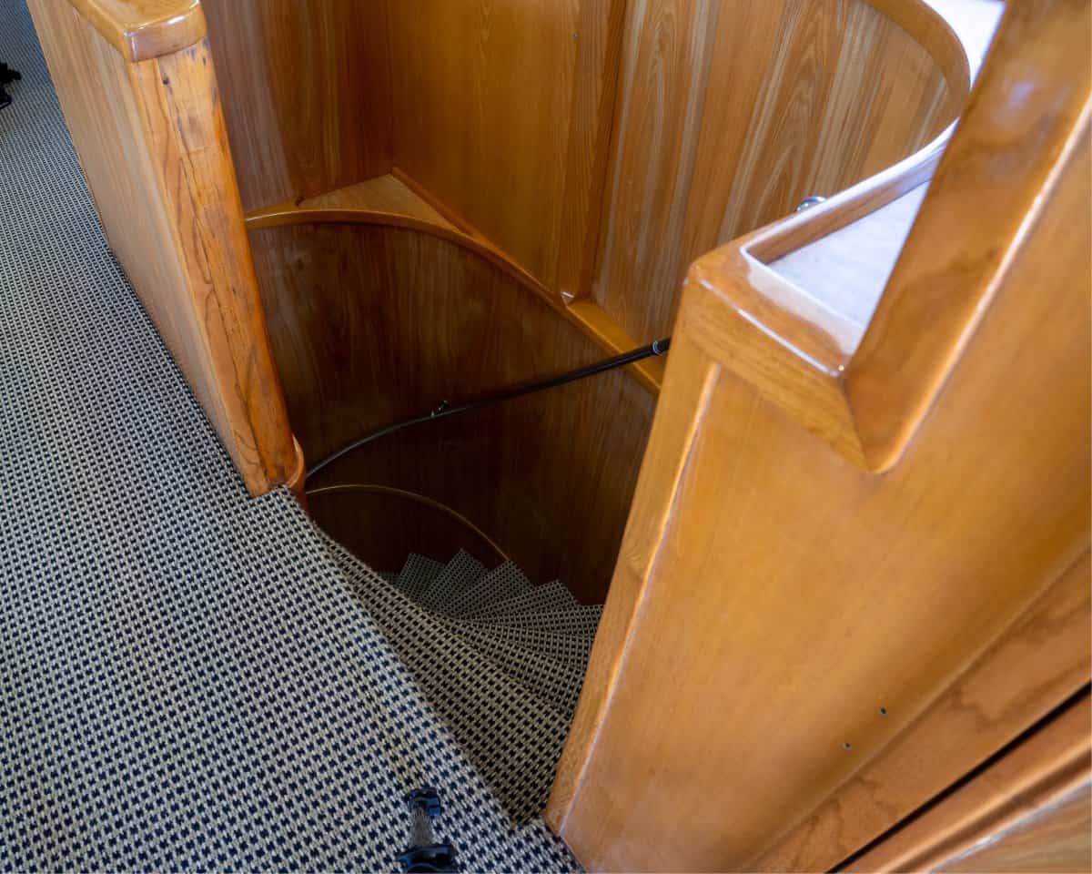 1992 GeTa 86ft Motor Yacht photo 33
