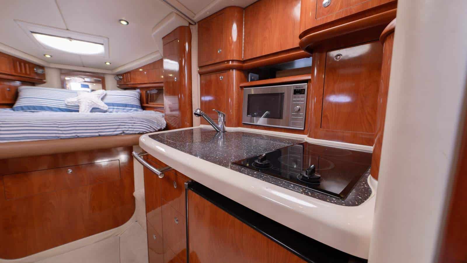2007 Four Winns Vista 358 photo 20