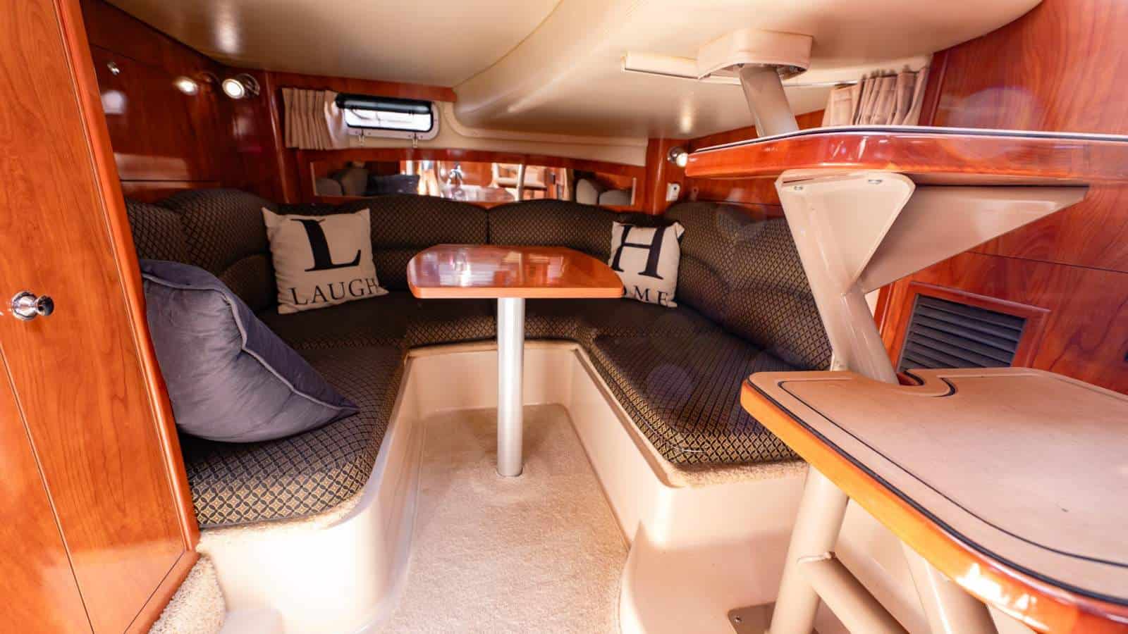 2007 Four Winns Vista 358 photo 21