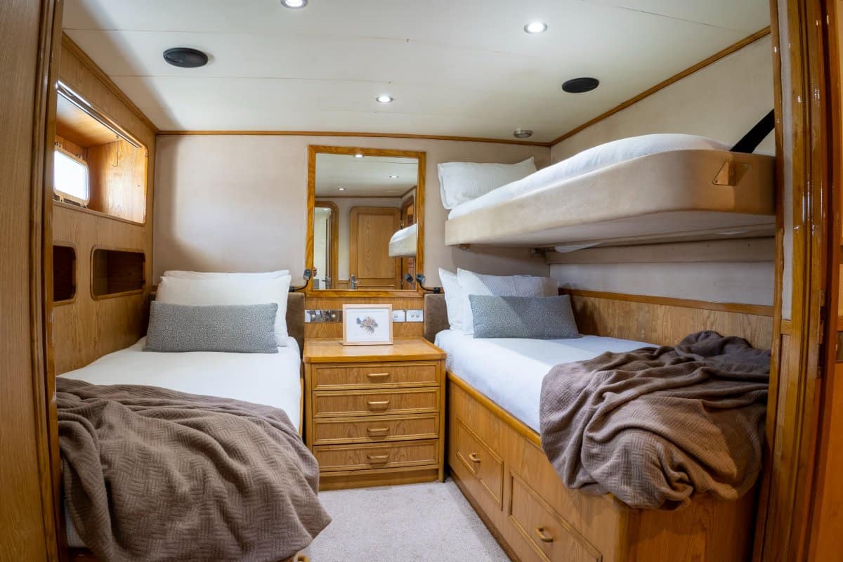 1992 GeTa 86ft Motor Yacht photo 39
