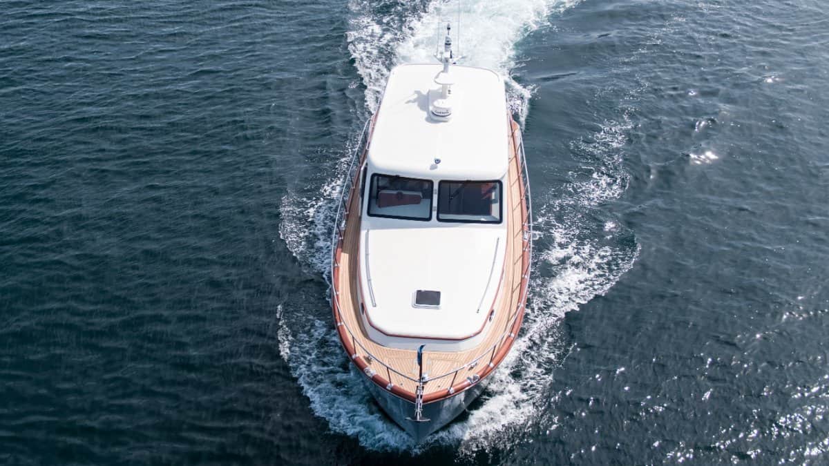 Vicem Yachts Classic 50 photo 7