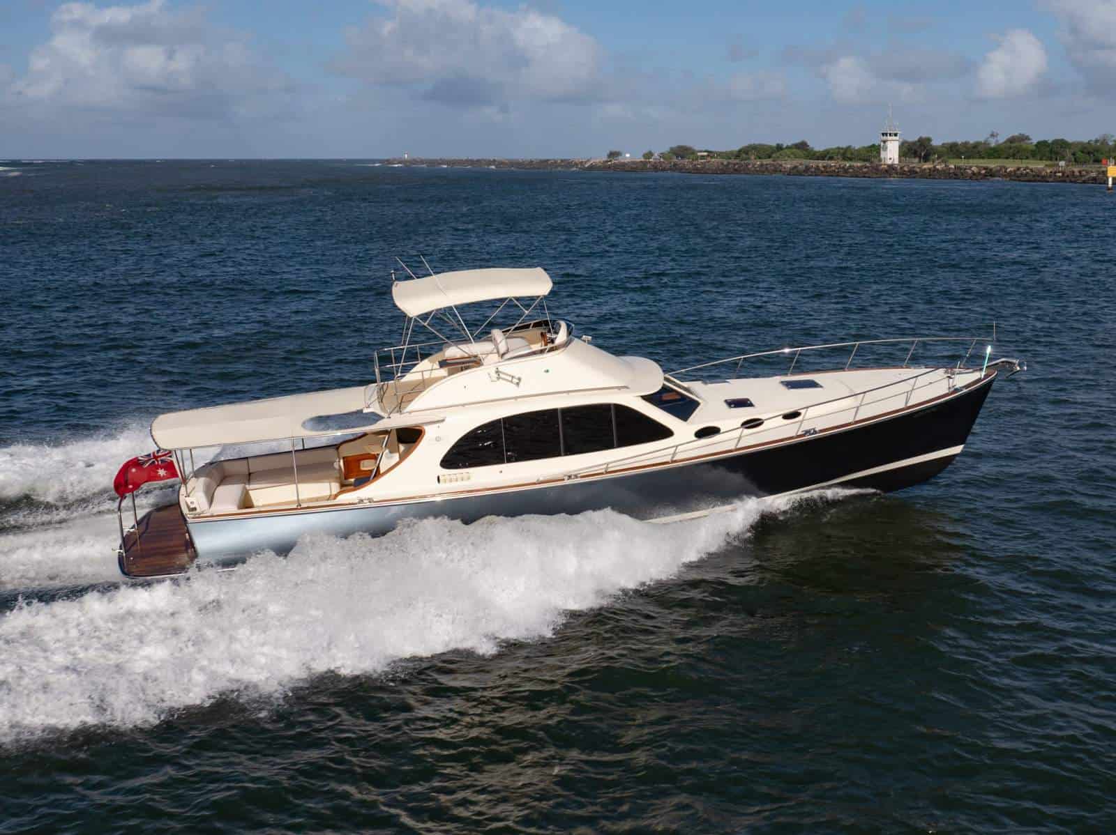 2007 Palm Beach 50 Flybridge photo 8