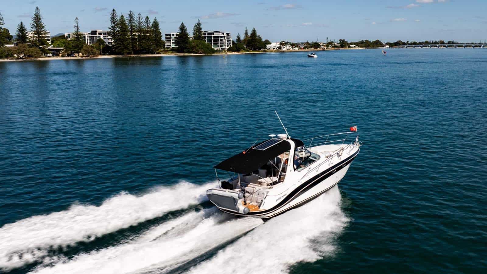 2007 Four Winns Vista 358 photo 24