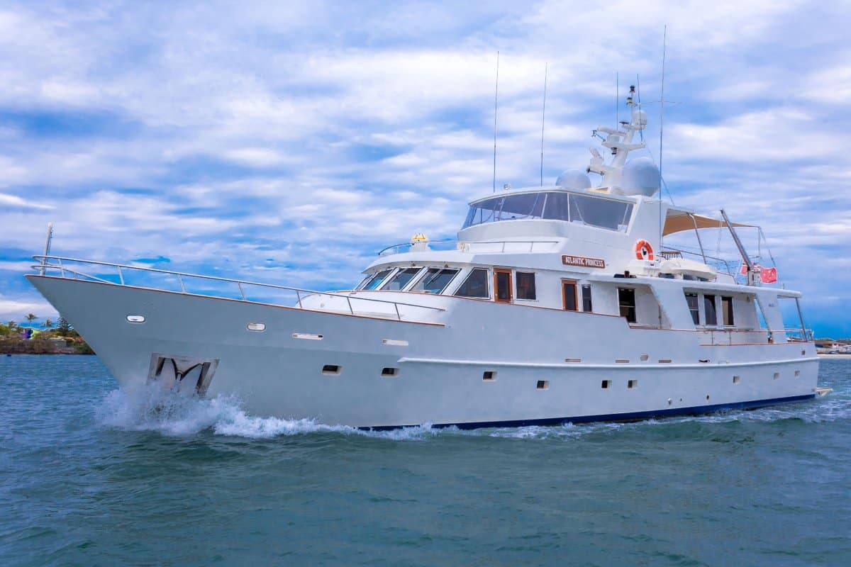 1992 GeTa 86ft Motor Yacht photo 46