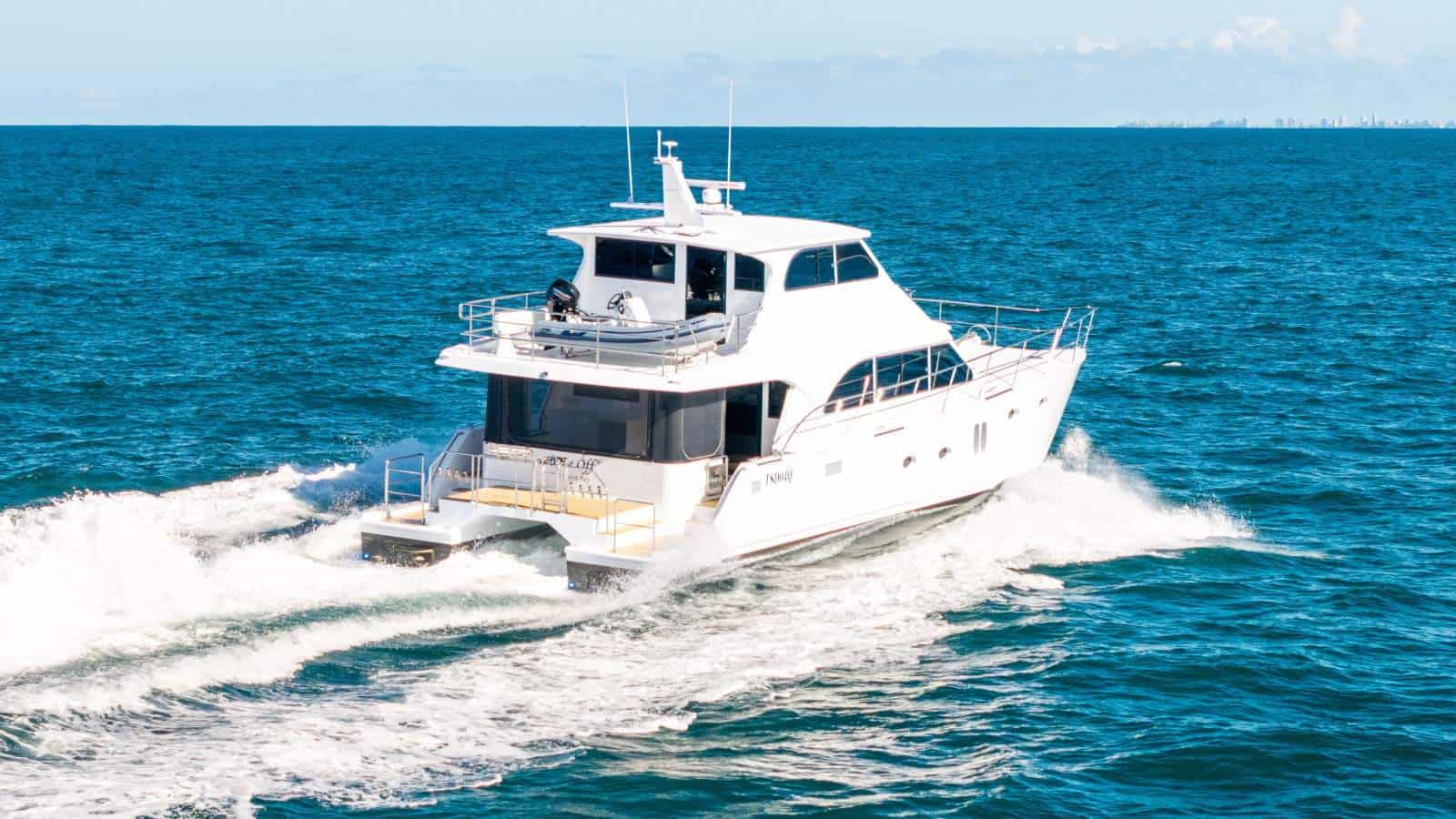 2019 Coral Coast 62 Catamaran photo 39