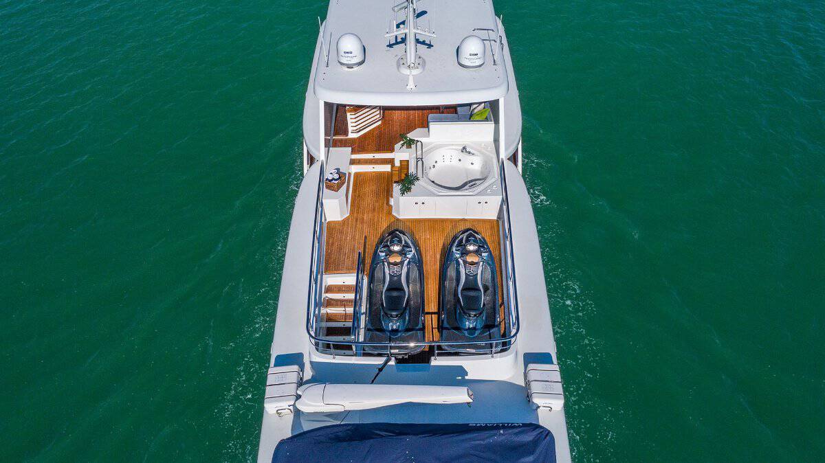 Vicem Yachts Cruiser 107 photo 5