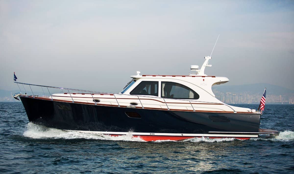 Vicem Yachts Classic 46 photo 5