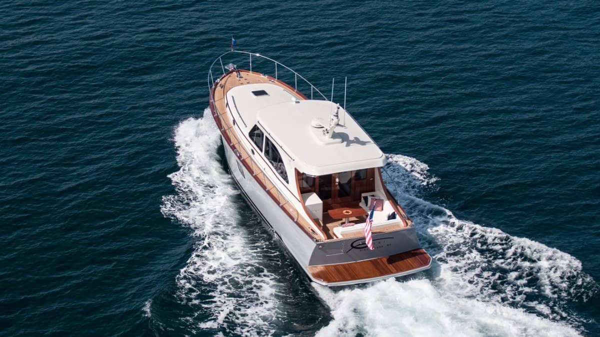 Vicem Yachts Classic 50 photo 8