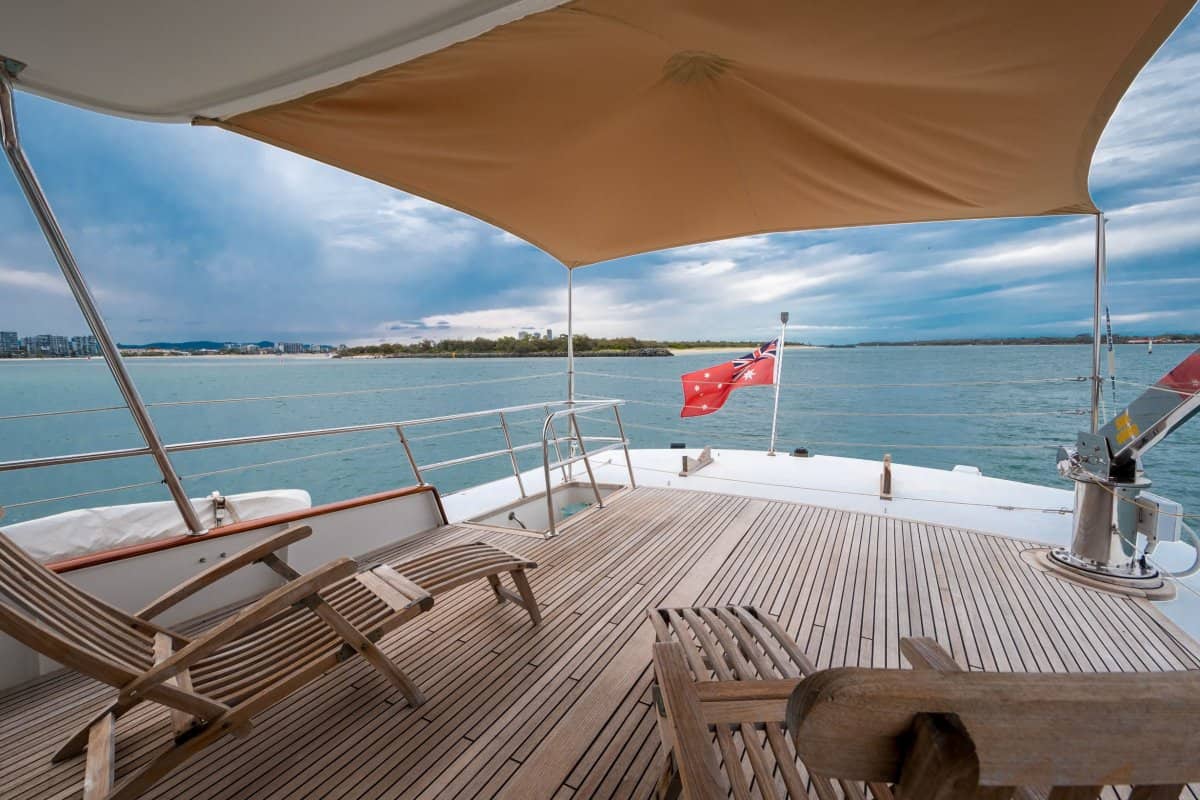 1992 GeTa 86ft Motor Yacht photo 6