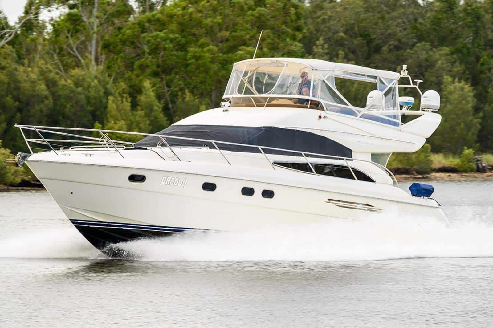 2004 Princess P50 Motor Yacht photo 5