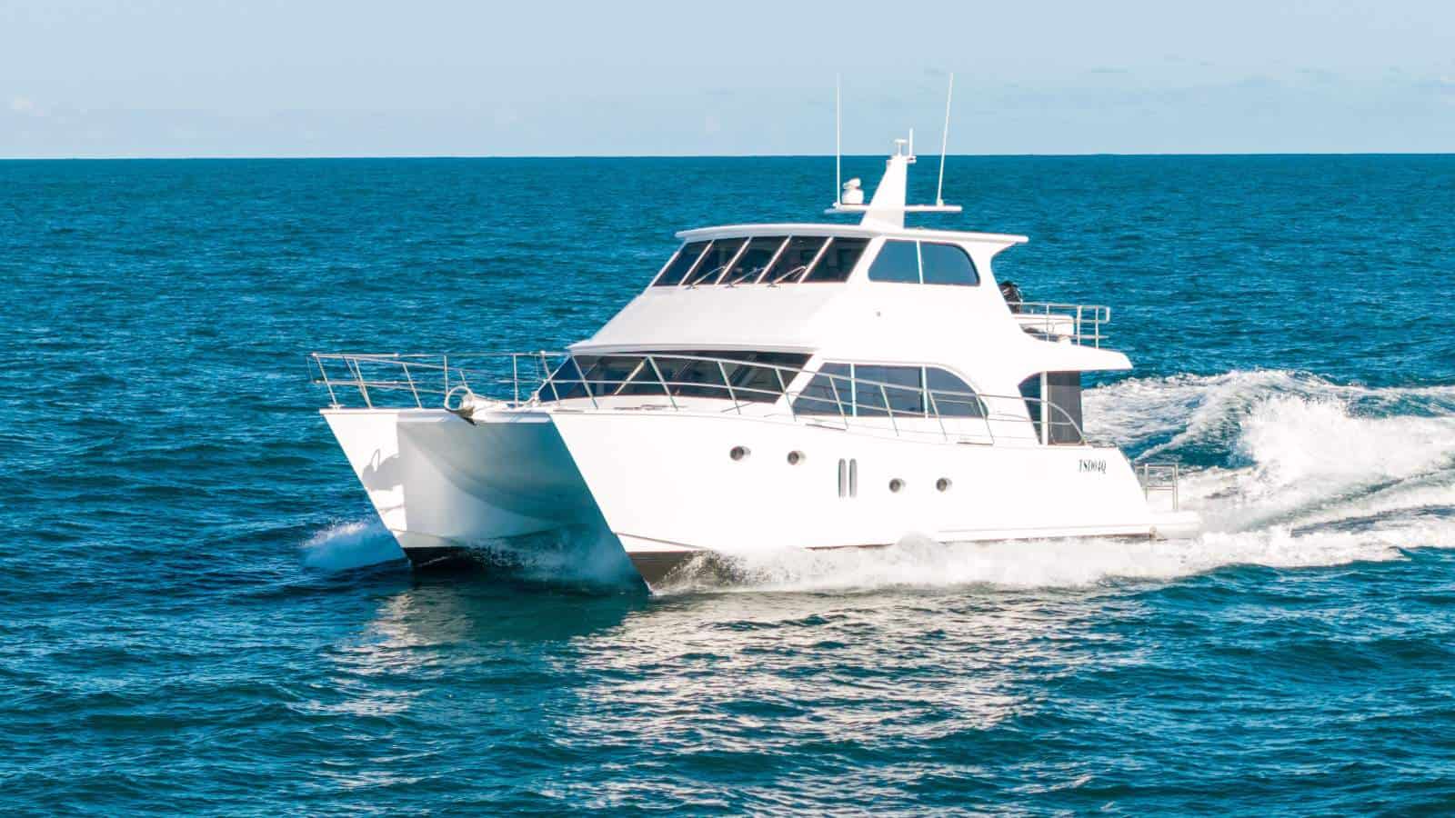 2019 Coral Coast 62 Catamaran photo 3