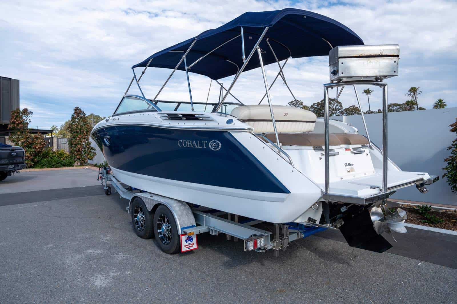 2014 Cobalt 26sd photo 5