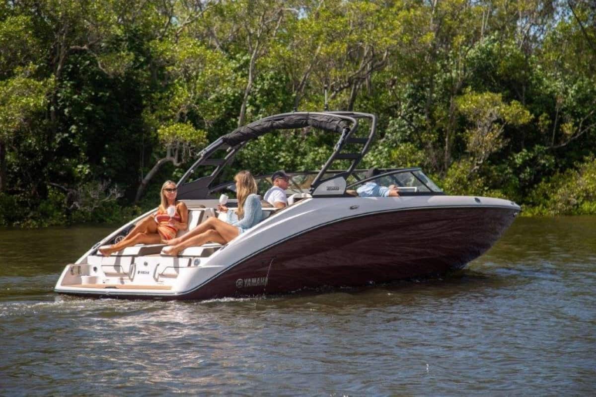 2022 Yamaha Jet Boat 252S photo 6