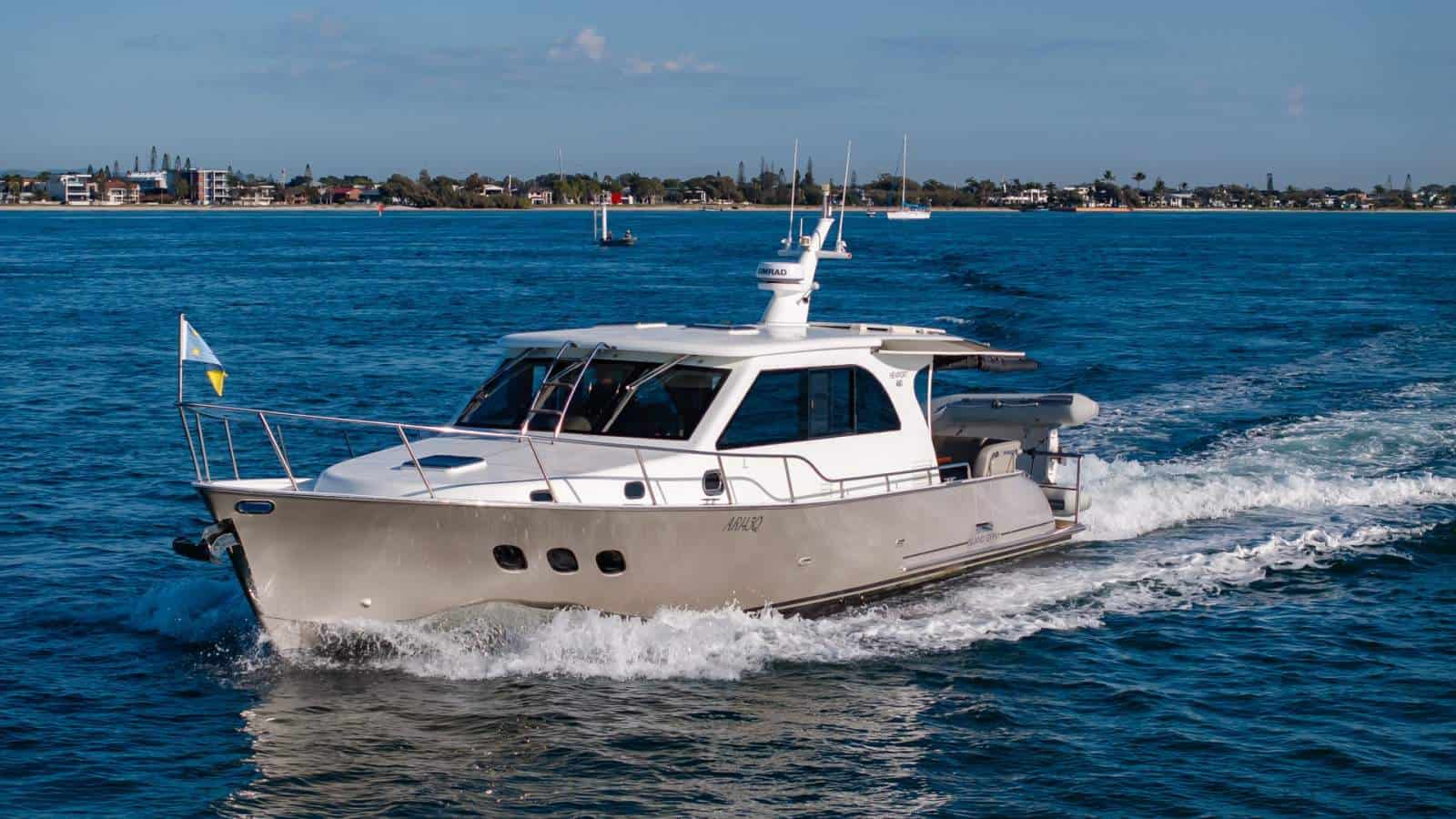 2020 Island Gypsy Newport 460 photo 6