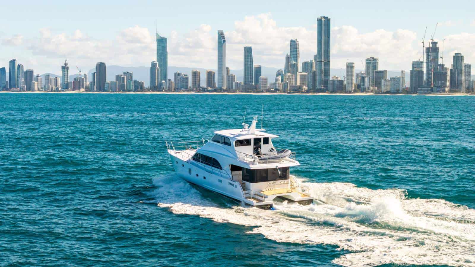 2019 Coral Coast 62 Catamaran photo 4