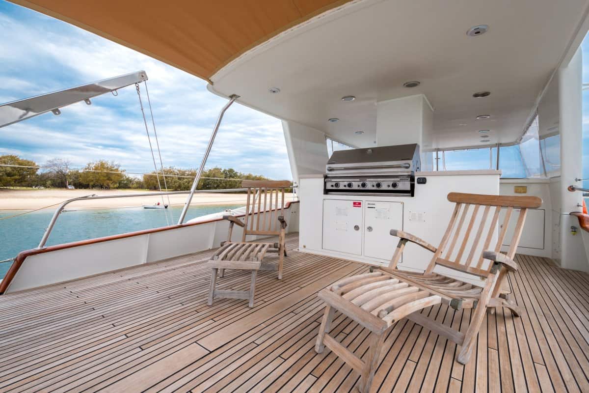 1992 GeTa 86ft Motor Yacht photo 8