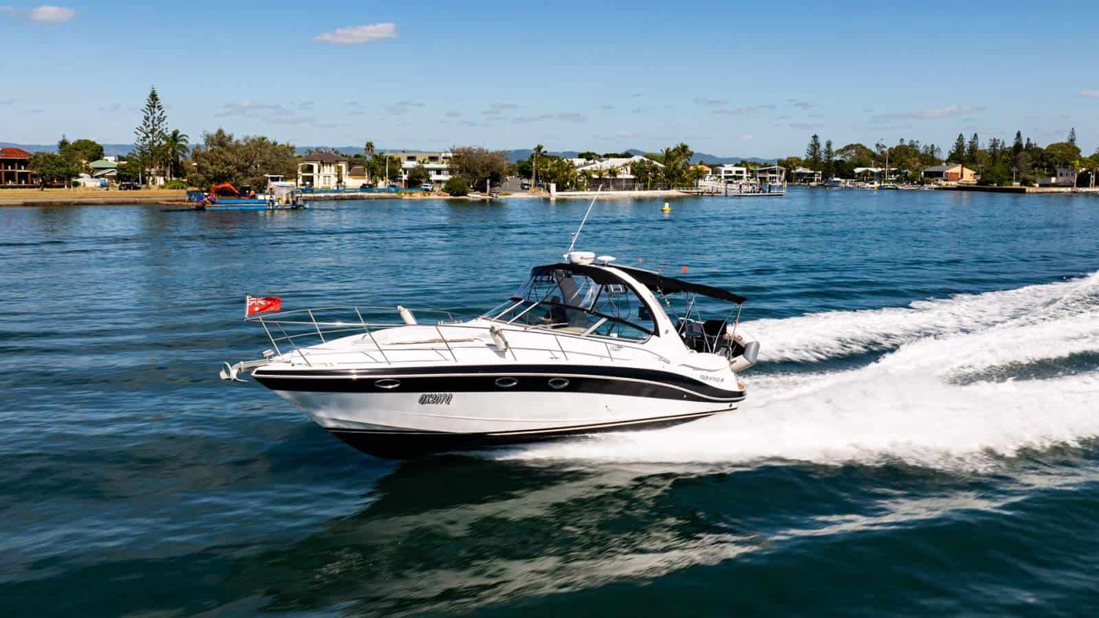 2007 Four Winns Vista 358 photo 5
