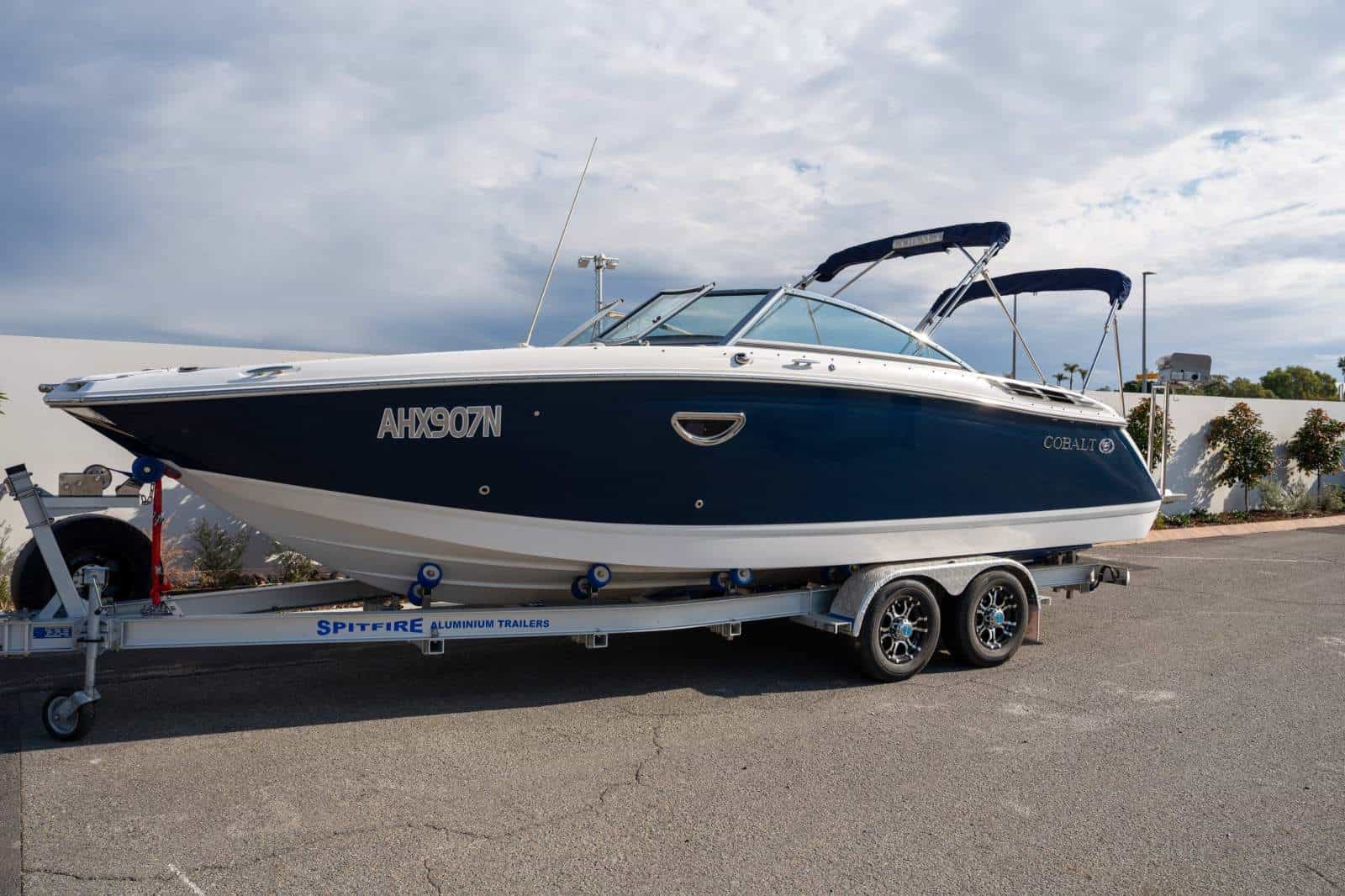 2014 Cobalt 26sd photo 6