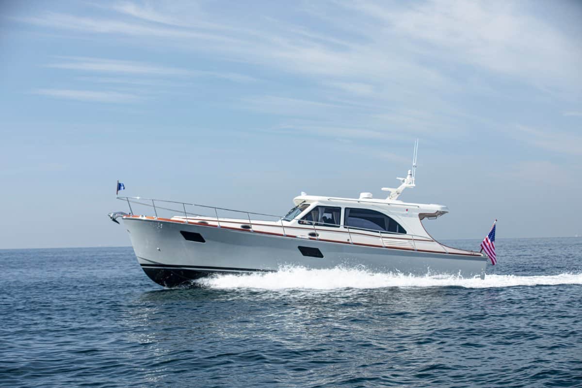 Vicem Yachts Classic 50 photo 1