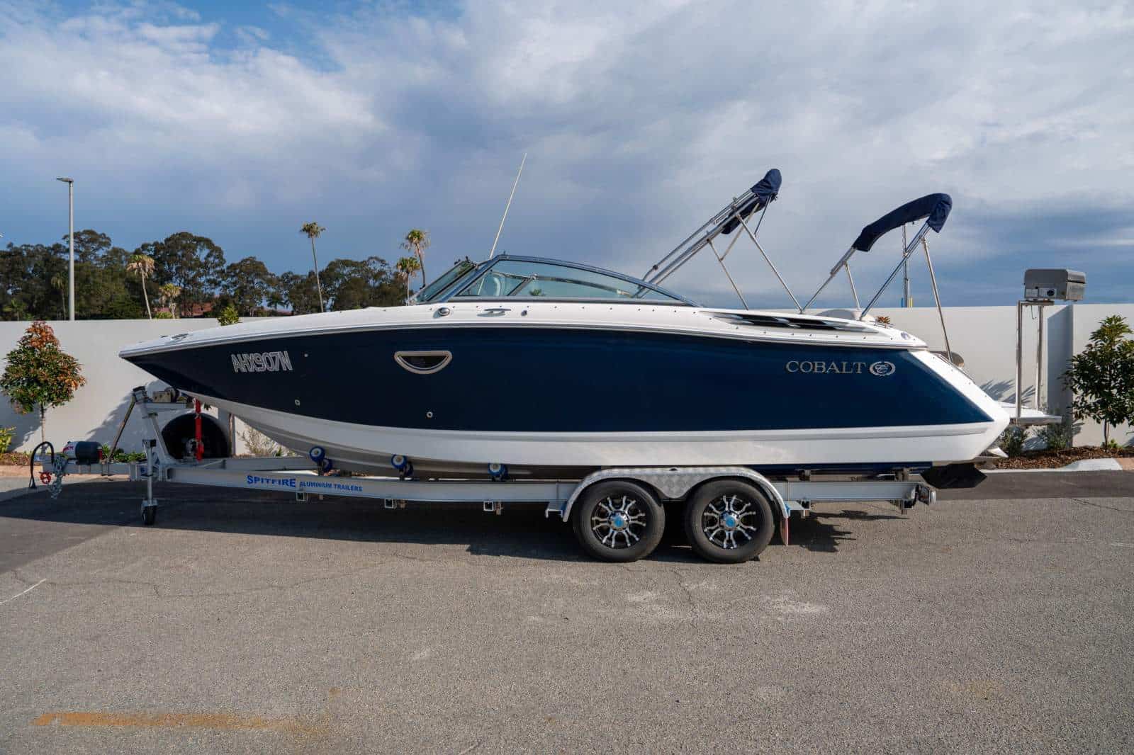 2014 Cobalt 26sd photo 7