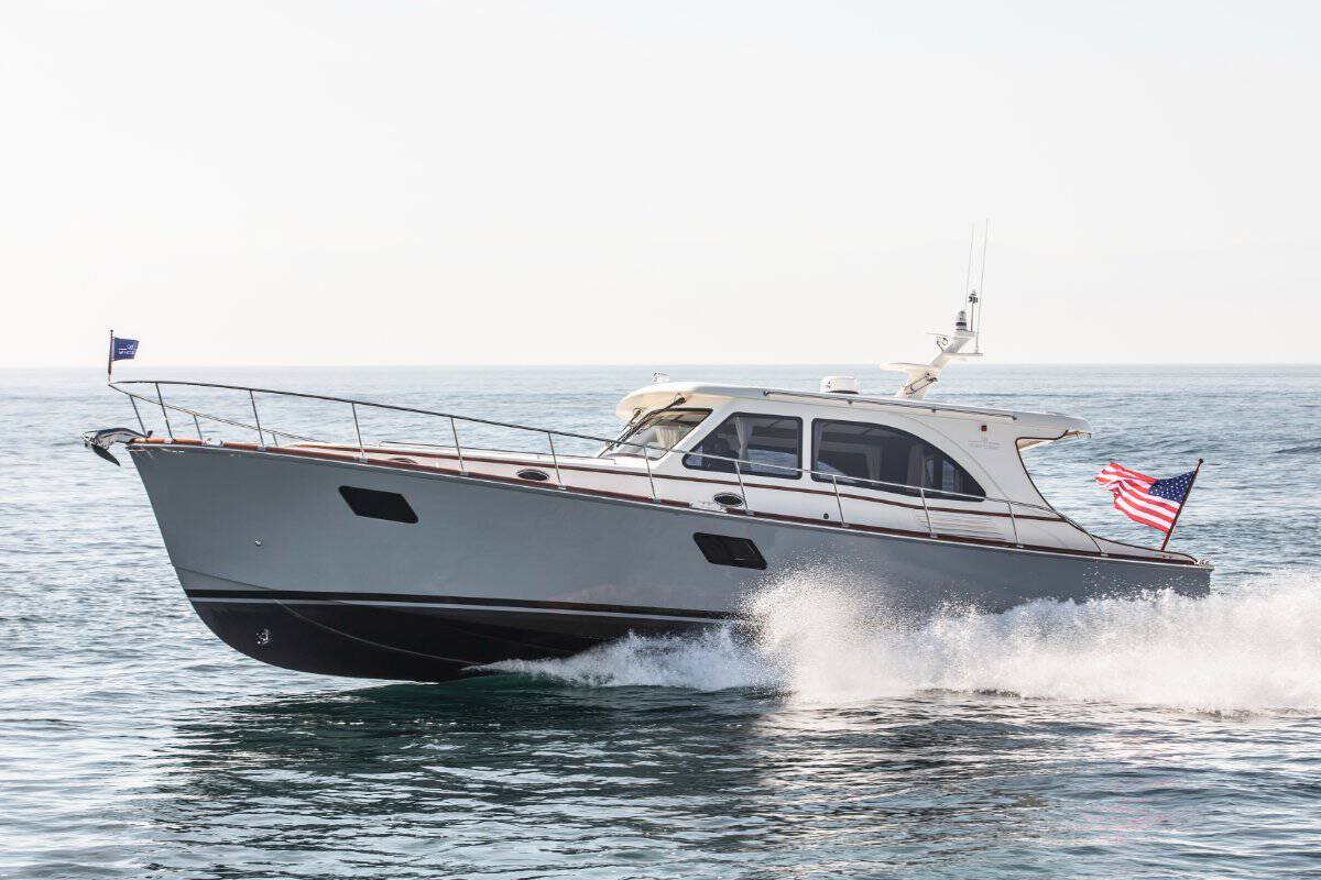 Vicem Yachts Classic 50 photo 11