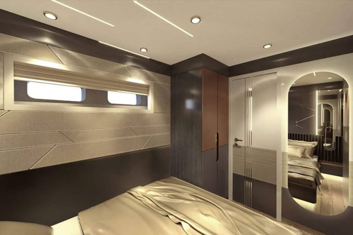 AVA Yachts Voyage90 Series 26m MotorYacht photo 8