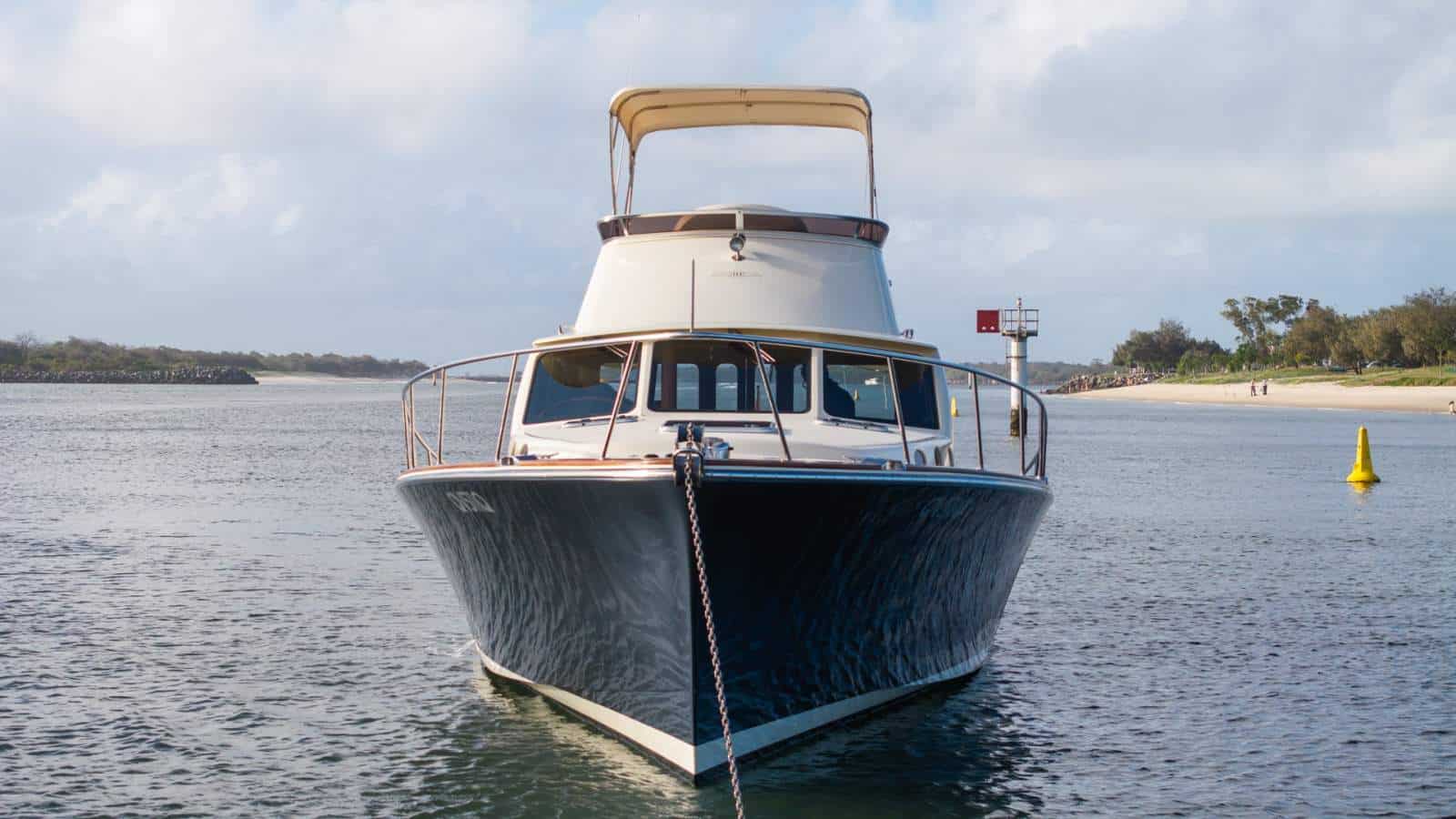2007 Palm Beach 50 Flybridge photo 11