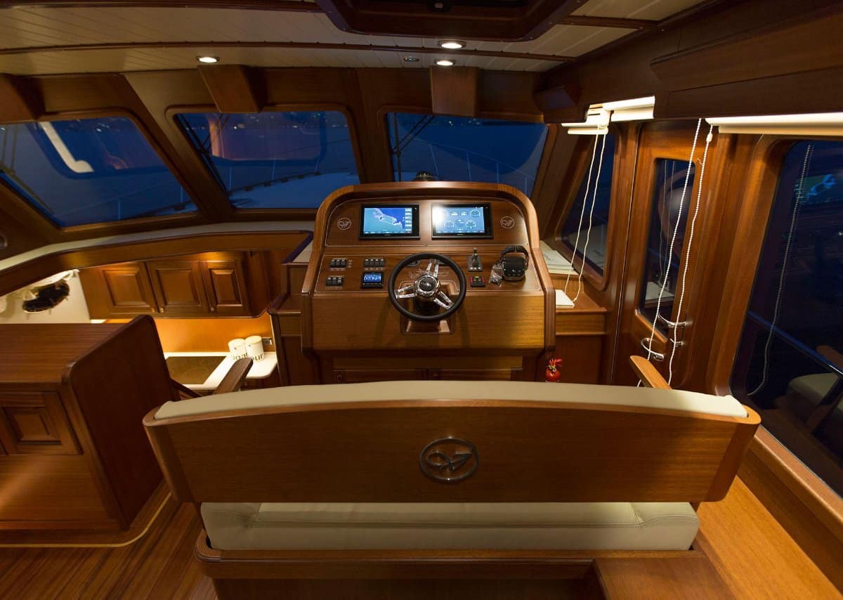 Vicem Yachts Classic 58 photo 10