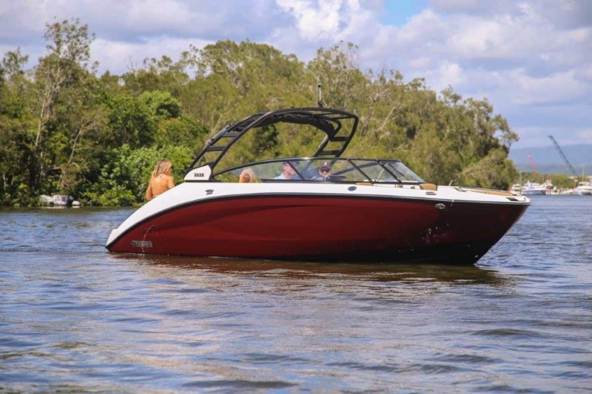 2022 Yamaha Jet Boat 252S photo 10