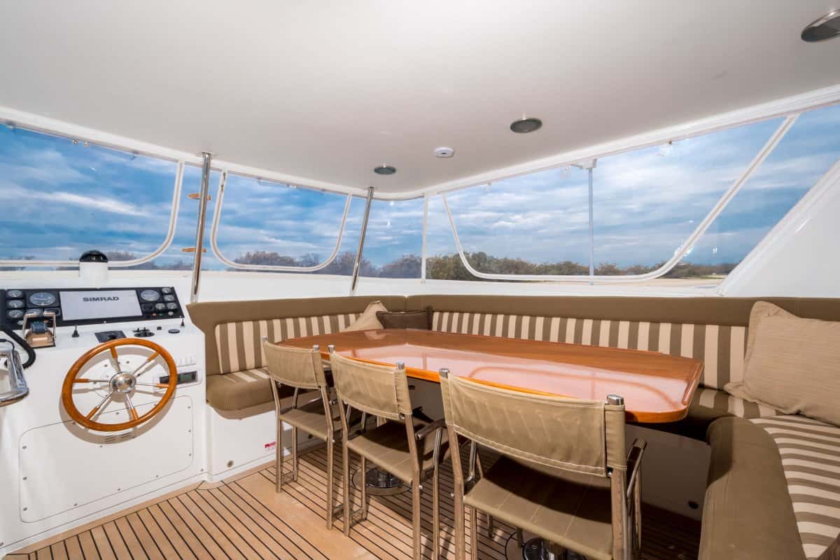1992 GeTa 86ft Motor Yacht photo 11