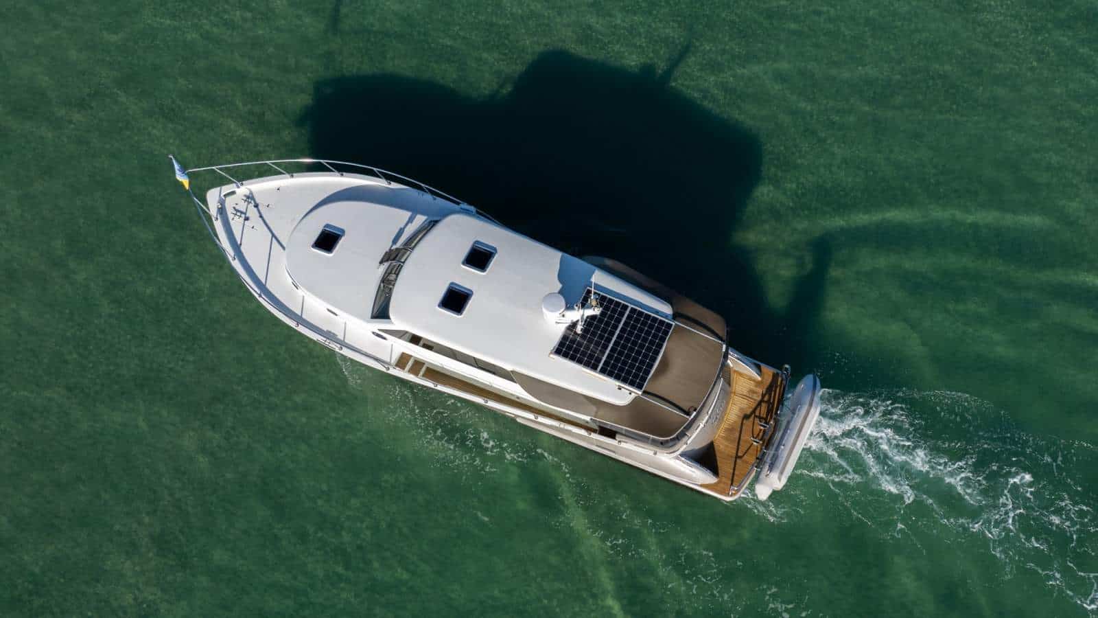2020 Island Gypsy Newport 460 photo 10